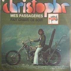 Christophe Mes Passageres 45lik