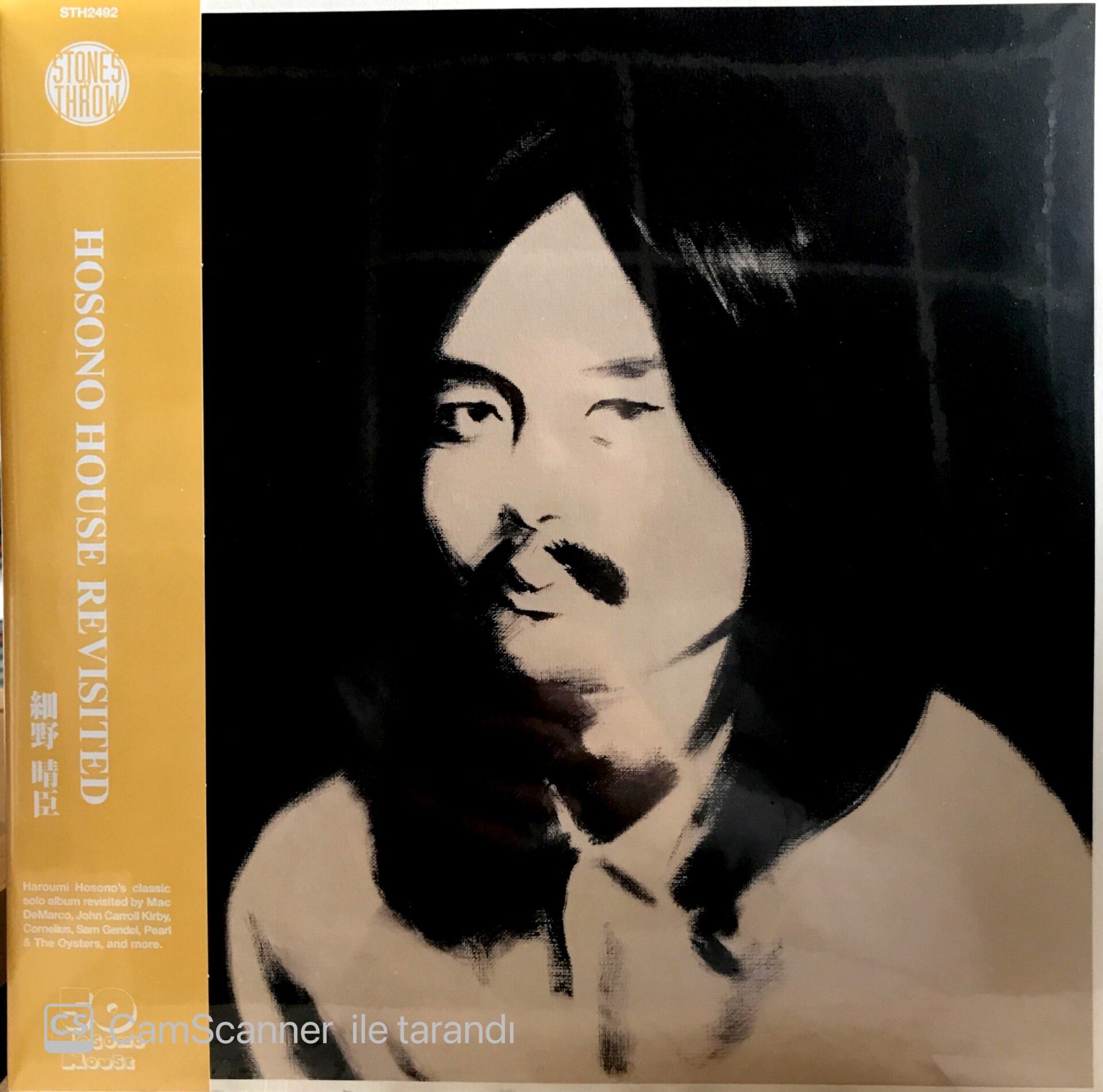 Haroumi Hosono - Hosono House Revisited LP