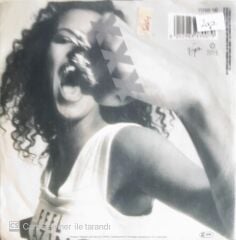 Neneh Cherry - Kisses On The Wind/Buffalo Blues - 45'lik