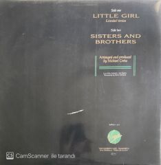 Sandra Little Girl Maxi