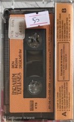 İbrahim Tatlıses Ben İnsan Değil Miyim KASET