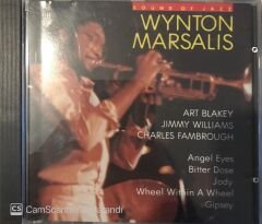 Wynton Marsalis - Sound Of Jazz CD