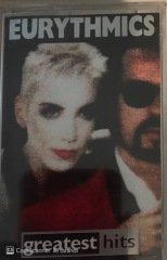 Eurythmics Greatest Hits KASET