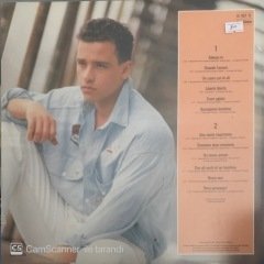 Eros Ramazzotti Adesso Tu LP