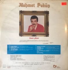 Mehmet Pekün - Arabesk 2   LP