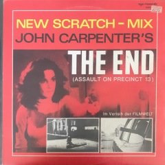 New Scratch Mix John Carpenter's MAXİ