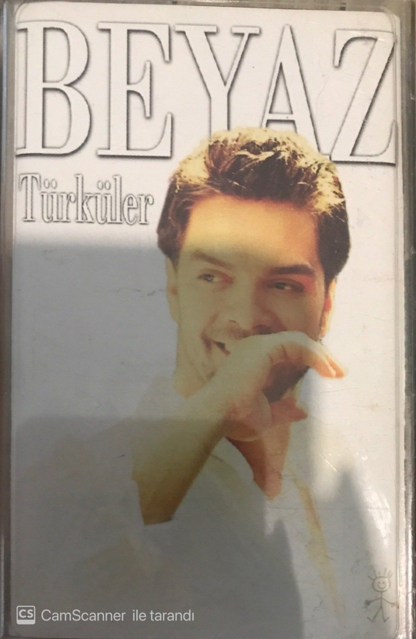 Beyaz Türküler KASET
