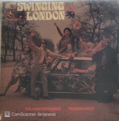 Swinging London The First Imression - The Good Earth LP