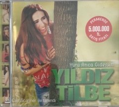 Yıldız Tilbe Yürü Anca Gidersin CD