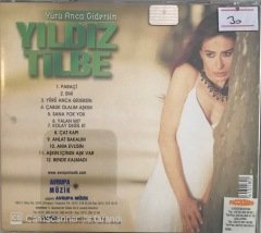 Yıldız Tilbe Yürü Anca Gidersin CD