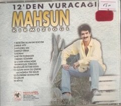 Mahsun Kırmızıgül 12'den Vuracağım CD