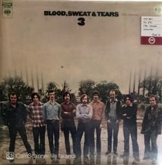 Blood, Sweat&Tears 3 LP