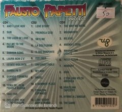 Fausto Papetti Project 3'lü CD