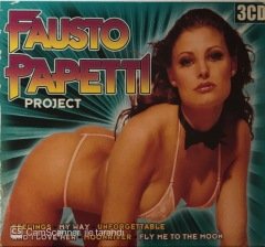 Fausto Papetti Project 3'lü CD