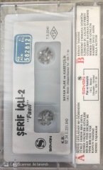 Şerif İçli  Fasıl 2 KASET