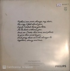 Barry White Stone Gon' LP
