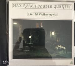 Max Roach Double Quartet- Lıve at Vıelharmonıe CD