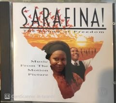 Music from The Motion Picture Sarafina! The Sound Of Freedom CD