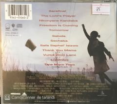 Music from The Motion Picture Sarafina! The Sound Of Freedom CD
