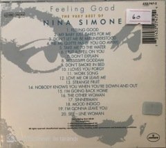 The Very Best Of Nina Simone Feeling Good CD