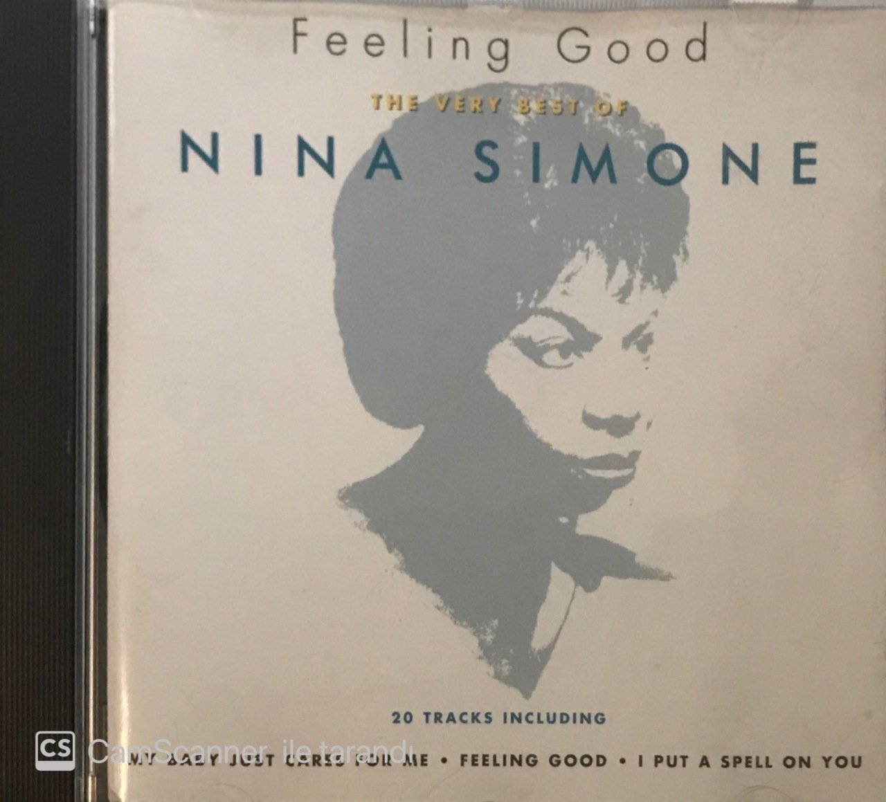 The Very Best Of Nina Simone Feeling Good CD