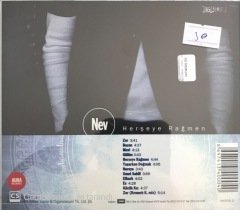 Nev Herşeye Rağmen CD