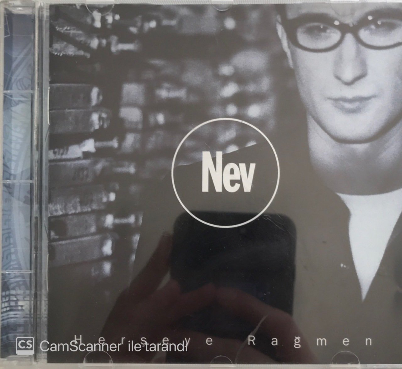 Nev Herşeye Rağmen CD