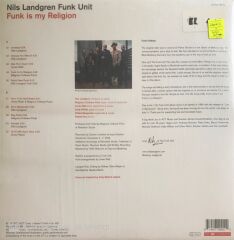 Nils Landgren Funk Unit - Funk Is My Religion - LP