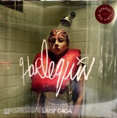Lady Gaga Harlequin LP