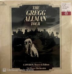 The Gregg Allman Tour (2 LP) LP