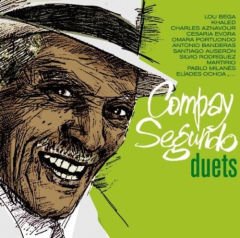 Compay Segundo – Duets Double LP