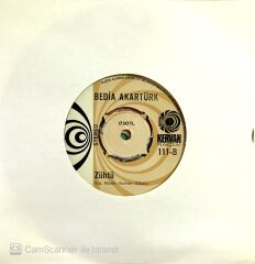 Bedia Akartürk - Çıkma Karşıma 45lik