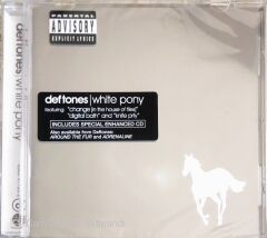 Deftones - White Pony - CD