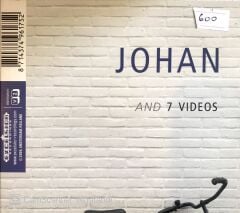 Johan - 12.5 Years, 3 Albums, 36 Songs (4 CD) CD