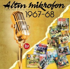 Altın Mikrofon 1967-68 Çift LP