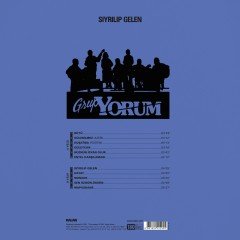 Grup Yorum Sıyrılıp Gelen LP