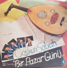 Coşkun Sabah - Bir Pazar Günü - LP