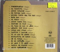 Juan D'arienzo - Canta Jorge Valdez -Tango Argentino - CD