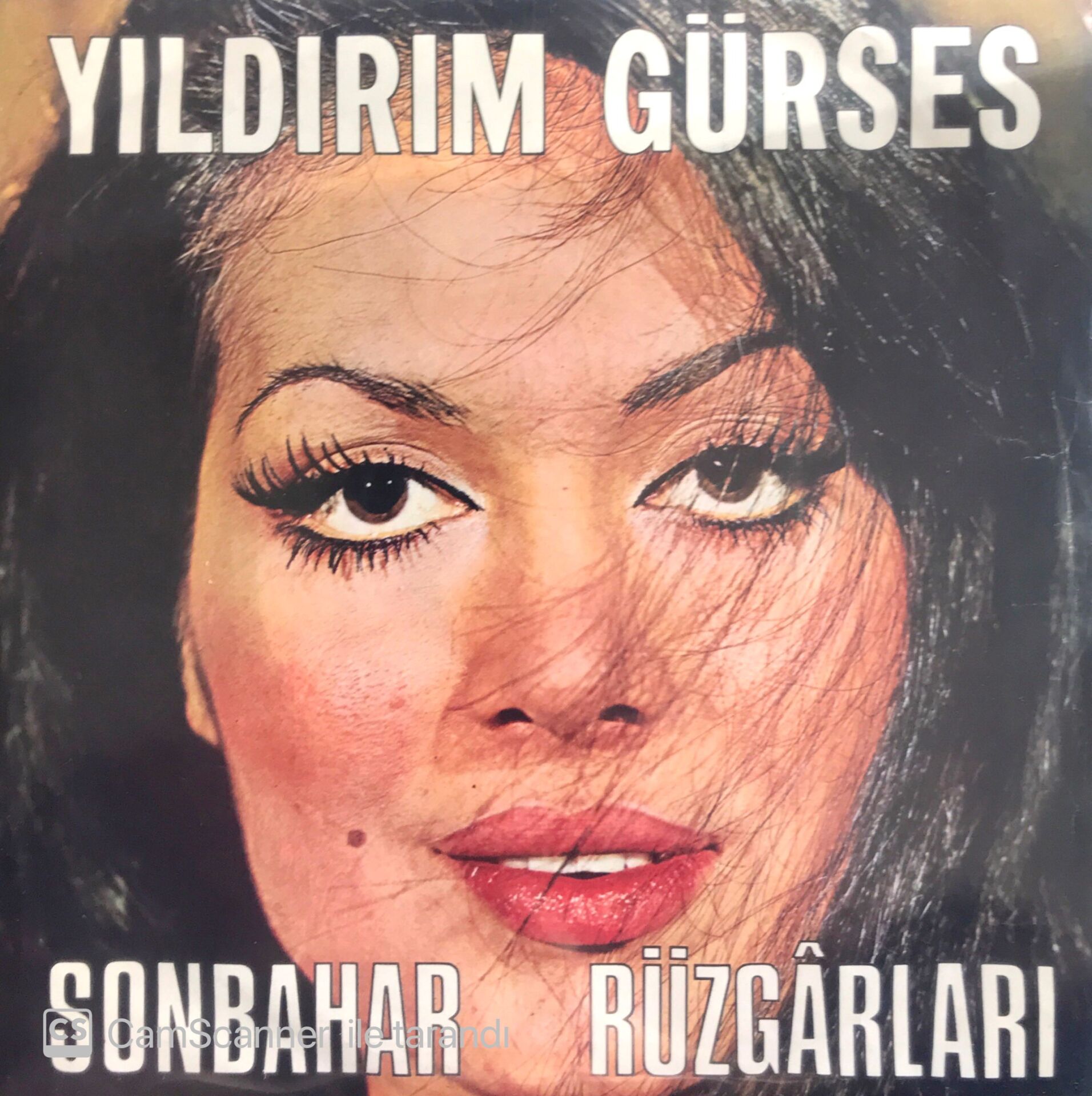 Yıldırım Gürses / Sonbahar Rüzgarları 45lik