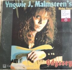 Yngwie J. Malmsteen's Rising Force LP