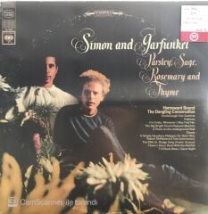 Simon & Garfunkel – Parsley, Sage, Rosemary And Thyme LP