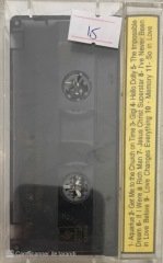 Vizyon Müzik 1 KASET