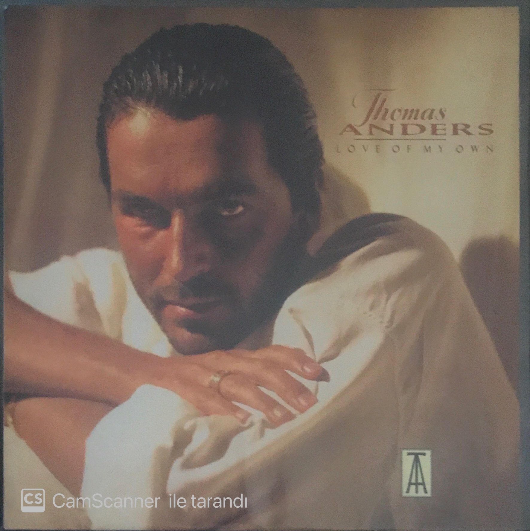 Thomas Anders Love Of My Own LP