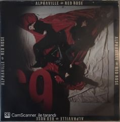 Alphaville - Red Rose 45lik