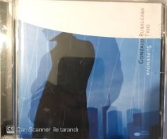 Gonzalo Rubalcaba Trio - Supernova CD