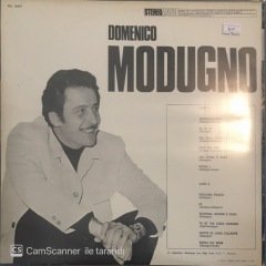 Domenico Modugno Meraviglioso LP