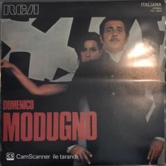 Domenico Modugno Meraviglioso LP