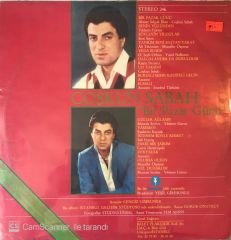 Coşkun Sabah - Bir Pazar Günü  LP