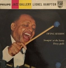 Lionel Hampton Swing Session 45lik