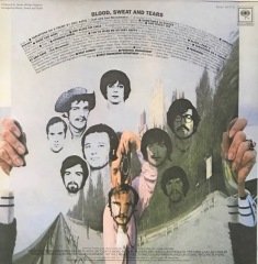 Blood, Sweat&Tears LP
